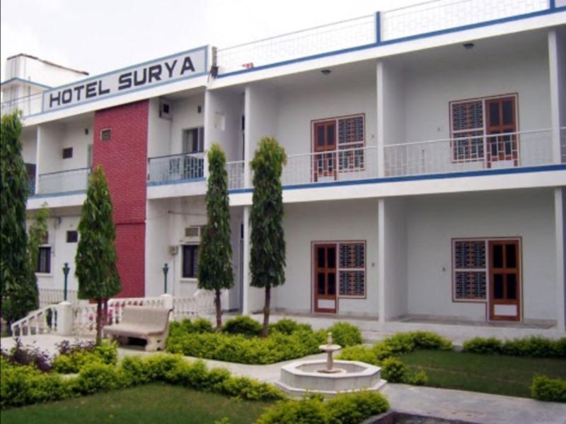 Hotel Surya Khajuraho Luaran gambar