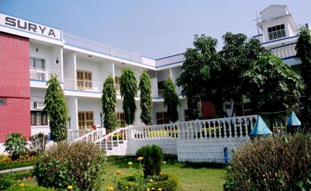 Hotel Surya Khajuraho Luaran gambar